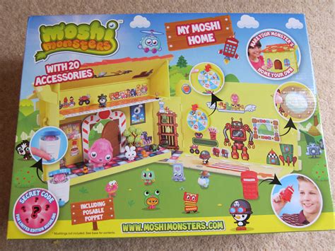 toys r us toyologist review moshi monsters my moshi home cotswold mum