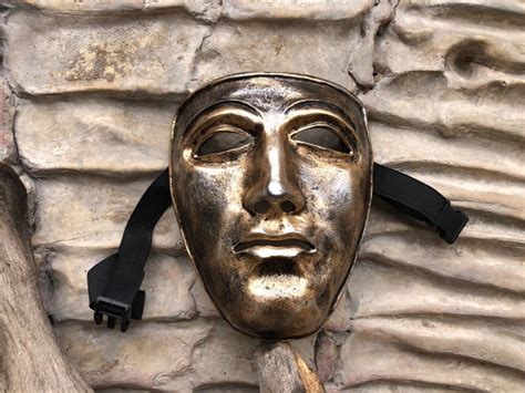 Larp Mask Roman Battle Mask Cosplay Ancient Mask Face Etsy Hong Kong