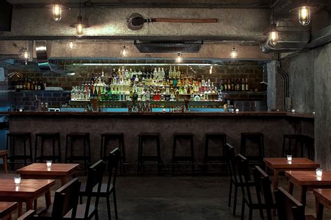 COA - cocktail bar in Hong Kong | Asia Bars & Restaurants