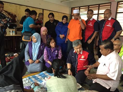 Hanya 10 km dari pusat bandar, lokasi strategi. Lawatan Turun Padang Menteri Dalam Negeri Ke Kuala Kangsar ...