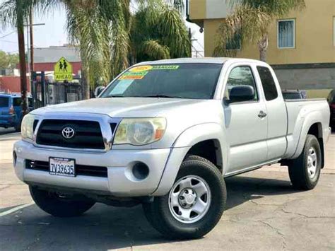 2005 Toyota Tacomas For Sale In Los Angeles Used On Oodle Classifieds