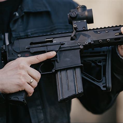 Brownells Announces The Brn 180 Ar 15 Complete Upper Receiver Assembly