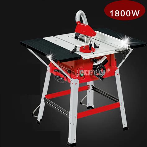 M1h Zp2 250 Multifunction Woodworking Table Saws 10 Inch Sliding Table