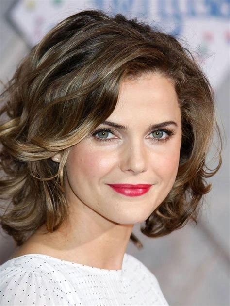 20 Ideas Of Short Haircuts For Wavy Frizzy Hair