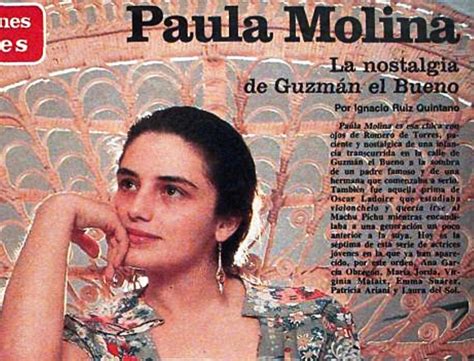 Cine Español De Los 40 A Los 80 Paula Molina