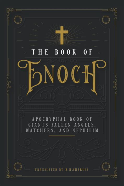 The Book Of Enoch Apocryphal Book Of Giants Fallen Angels Watchers