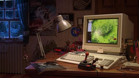 Vintage Computers Wallpapers 4k Hd Vintage Computers Backgrounds On