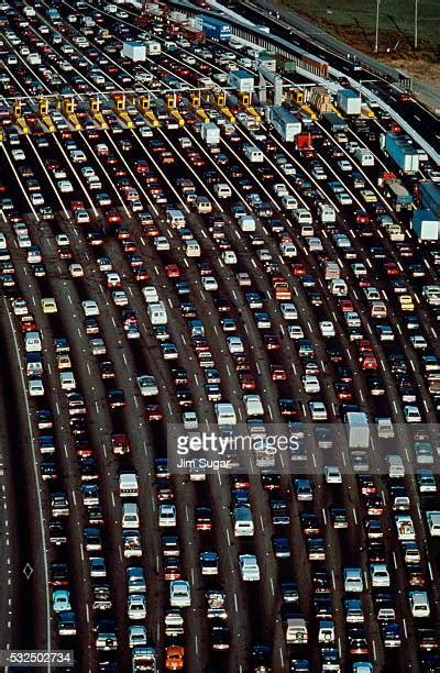 Traffic Congestion Aerial Photos And Premium High Res Pictures Getty