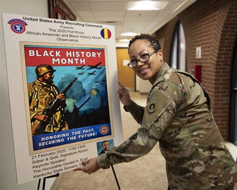 Celebrating Black History Month Article The United States Army