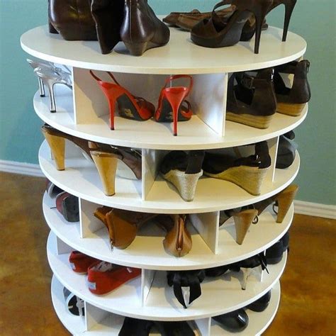 Check spelling or type a new query. Spinning Shoe Rack Revolving Shoe Tower Rotating Shoe Rack ...