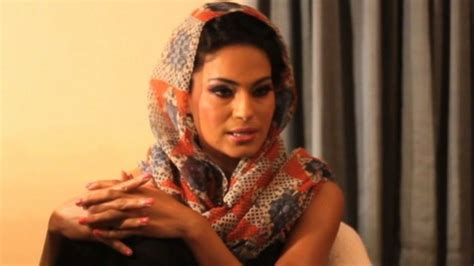 Veena Malik Says She Was Topless But Not Nude In Fhm Bbc News
