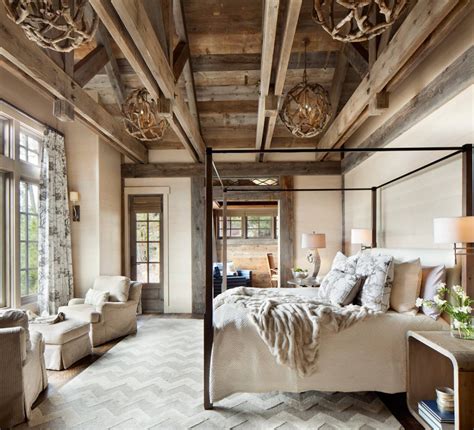 15 Wicked Rustic Bedroom Designs That Will Make You Want Them