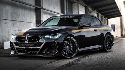 2022 Bmw G42 M240i Coupe By Manhart Maxtuncars