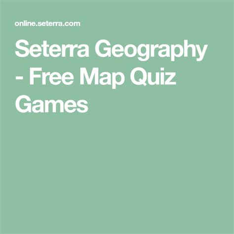 Seterra Geography Free Map Quiz Games Map Quiz Free Maps United