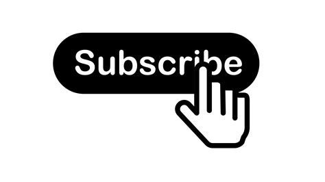 Press The Subscribe Button Png Veeforu