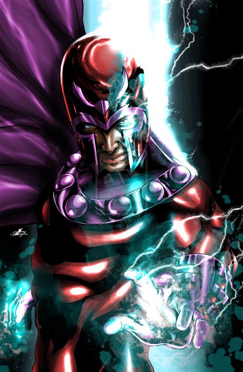 Magneto Heroic Age New Marvel Wiki Fandom Powered By Wikia