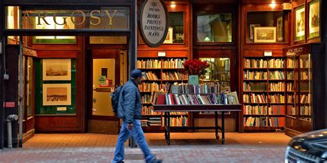 10 Best Book Stores In New York
