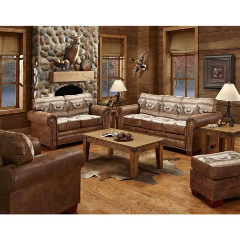 22 Inspiring Rustic Living Room Sets Home Decoration And Inspiration