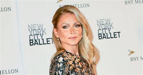 Kelly Ripa Claps Back After Fan Claims She Uses Filters To Look Younger