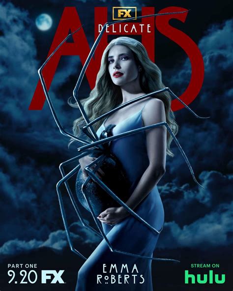 Ahs Delicate Will Premiere The First Of Multiple Parts Next Month See The New Posters
