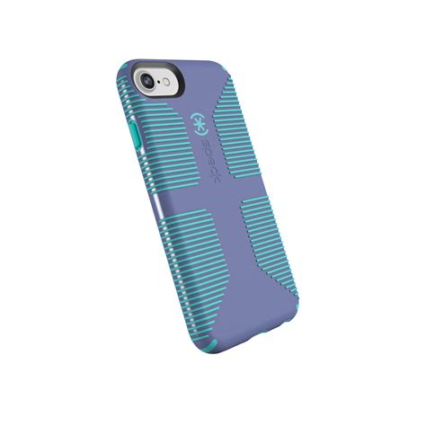 Speck Candyshell Grip Case For Iphone 8 7 6s And 6 Purple And Blue