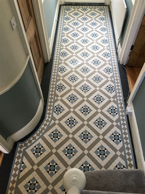 Edwardian Floor Tiles