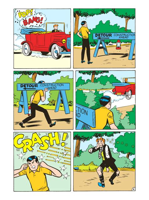 Archie Double Digest Free Comic