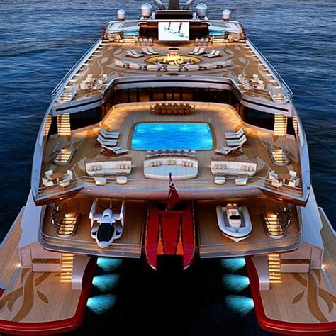 More Yachts For The Super Rich Luxury Yachts Super Yachts Boat