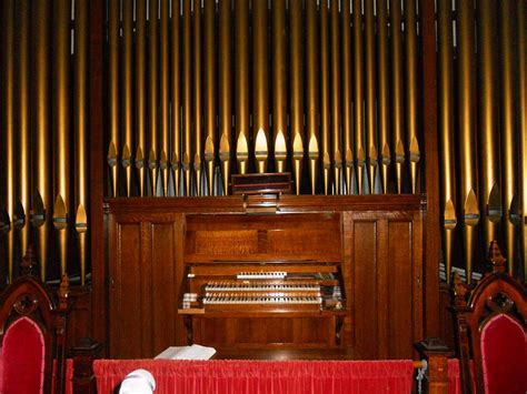Pipe Organ Database Estey Organ Co Opus 674 1909 Wm Butler