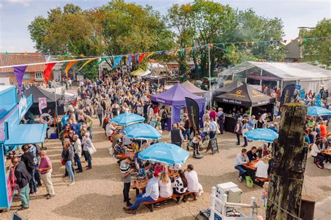 The Best Food And Drink Festivals In Europe This Autumn The