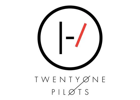 Twenty One Pilots Logo LogoDix