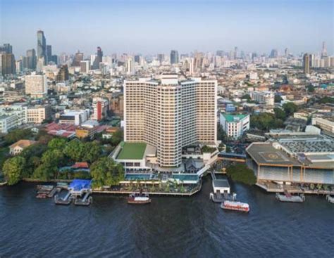 Royal Orchid Sheraton Hotel And Towers Hotel Bangkok Overview