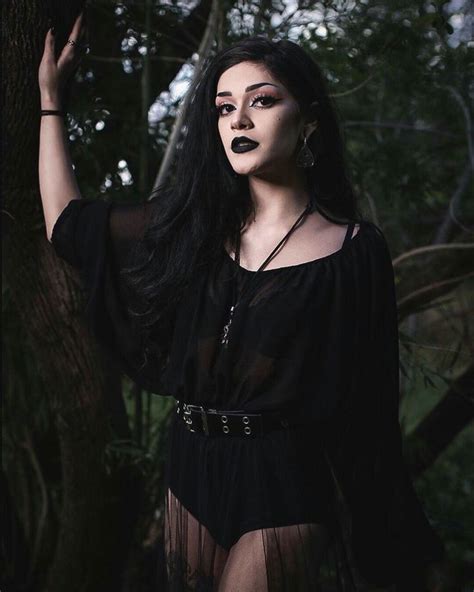 Pin By Joseph Willard On Gothic Goddesses Dark Beauty Goth Girls Hybrid Moments