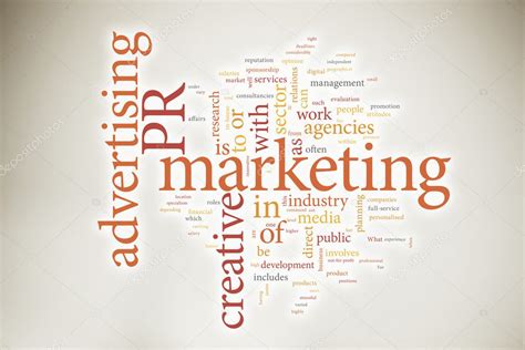 Marketing Word Cloud — Stock Photo © Mastertasso 5750464