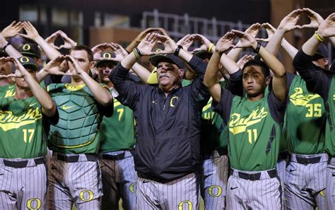 5 Oregon Ducks Baseball Players To Watch At The Civil War