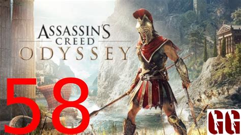 Assassin´s Creed Odyssey 58 Xerxes Militärsfestung Youtube