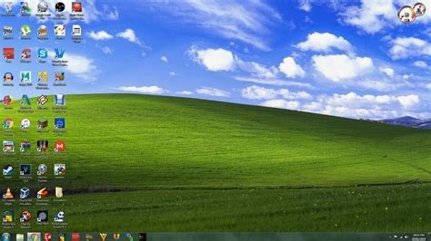 Windows Xp Windows 7 Theme Nintendofan12 Extra Picha 43240237