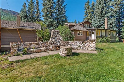 32223 Upper Bear Creek Rd Evergreen Co 80439 Home For Sale