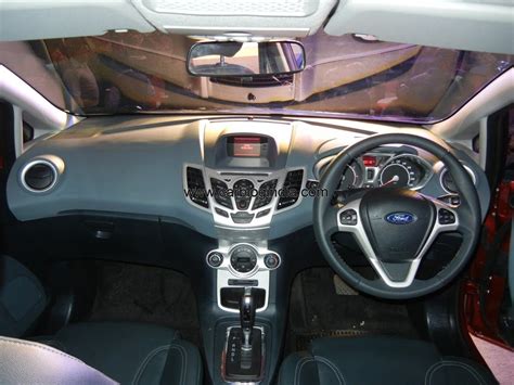 Ford Fiesta Automatic 2012 India Price Features And Details