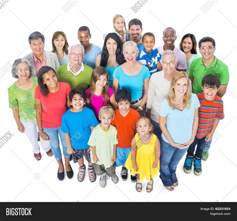 Community Diverse Multi Ethnic Image And Photo Bigstock