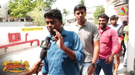 Sivakarthikeyan ரசகன வரததபபடறன Public Review Reactions