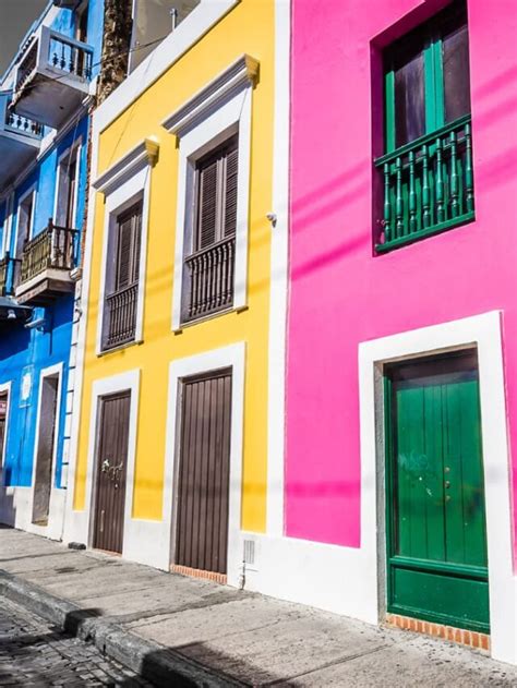18 Top Things To Do In Colorful Old San Juan Puerto Rico Story Sand