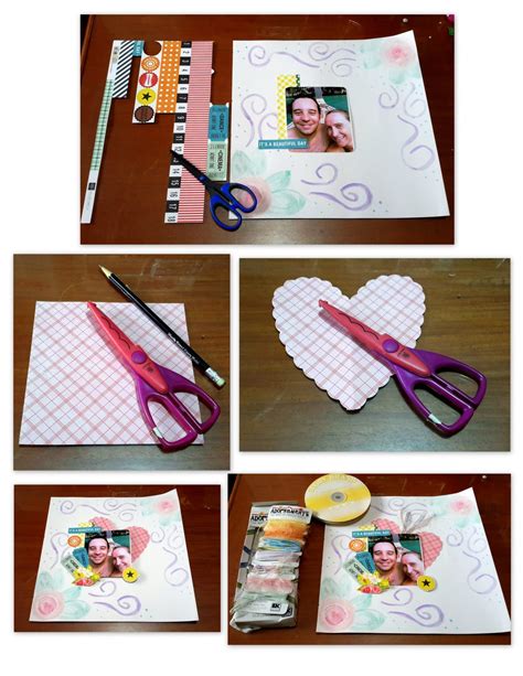 6 Amazing Couples Scrapbook Ideas You Must Know Guide
