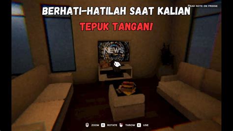 Bertepuk Tangan Ternyata Mengundang Sesuatu Yang Tidak Diinginkan Clap Clap Gameplay Indonesia