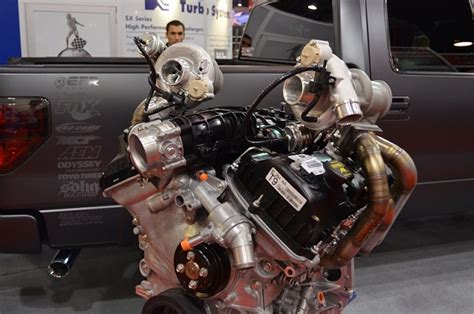 Ford F150 Twin Turbo V6 Ecoboost