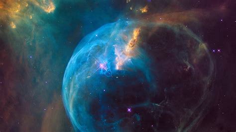 Hd Wallpaper Nebula Hubble Nasa Carina Nebula Ngc 3372 Eta