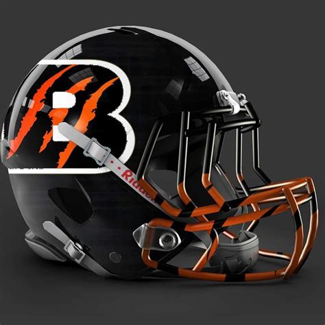 Trending Beauty 107gx3 Cincinnati Bengals Football Helmet Images