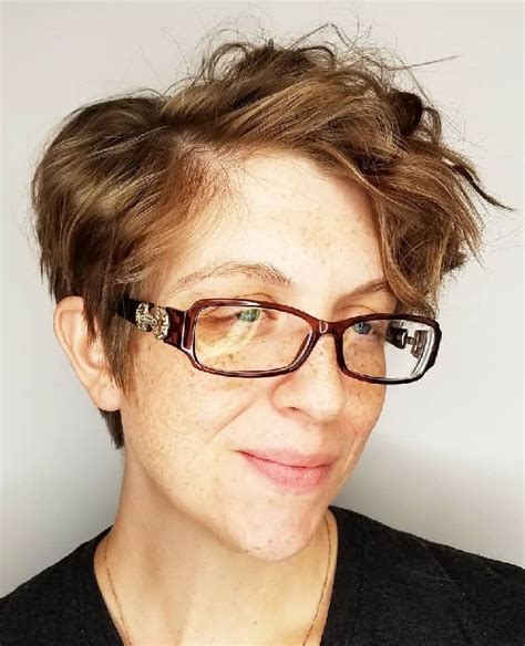 20 Ways To Try Messy Pixie Haircuts Out Of The Box Ideas For 2023