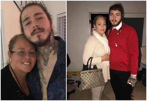 Post Malone Parents Truth About His Dad Mom And Ethnicity