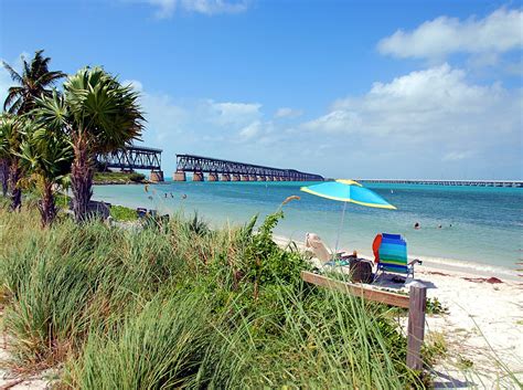 There are also cabins available for rent on the beach. Bahia Honda State Park Free Stock Photo - Public Domain ...